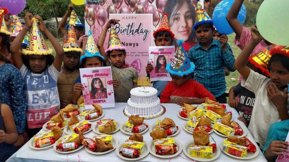 Virtual Cake Cutting Celebration