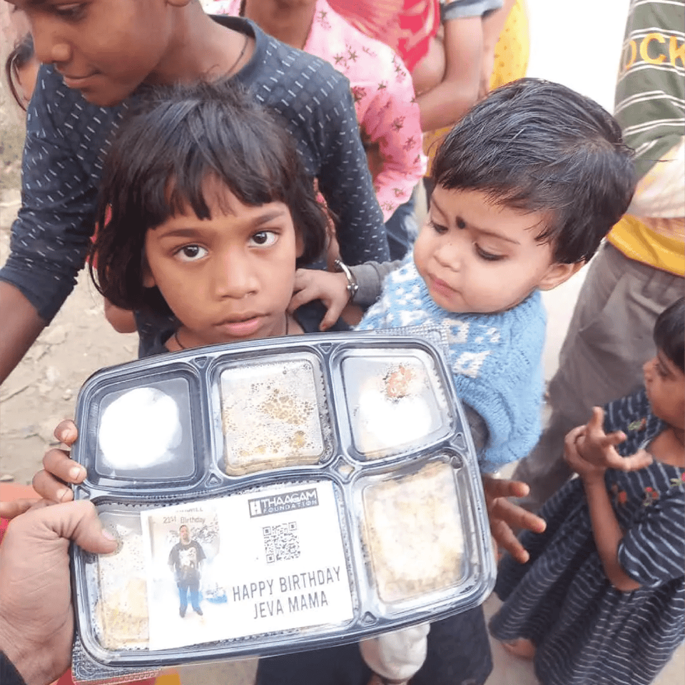 Thaali Meals