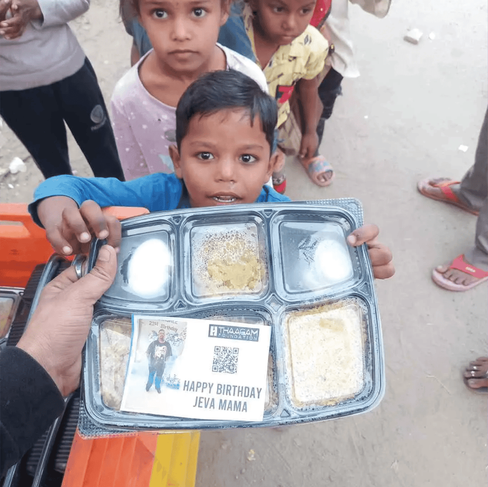 Thaali Meals