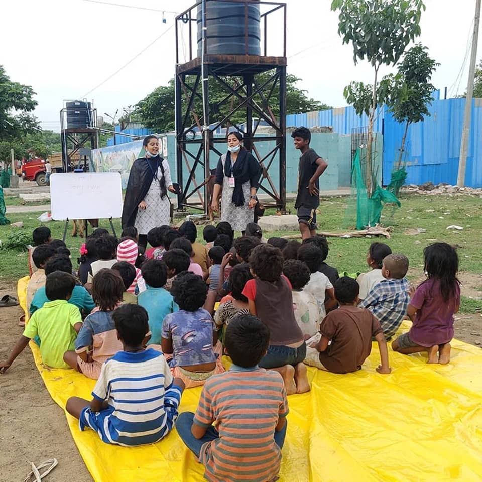 Educate a Child