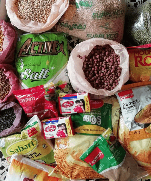 Grocery kit